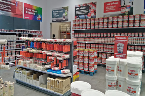 interior tienda fuenlabrada madrid